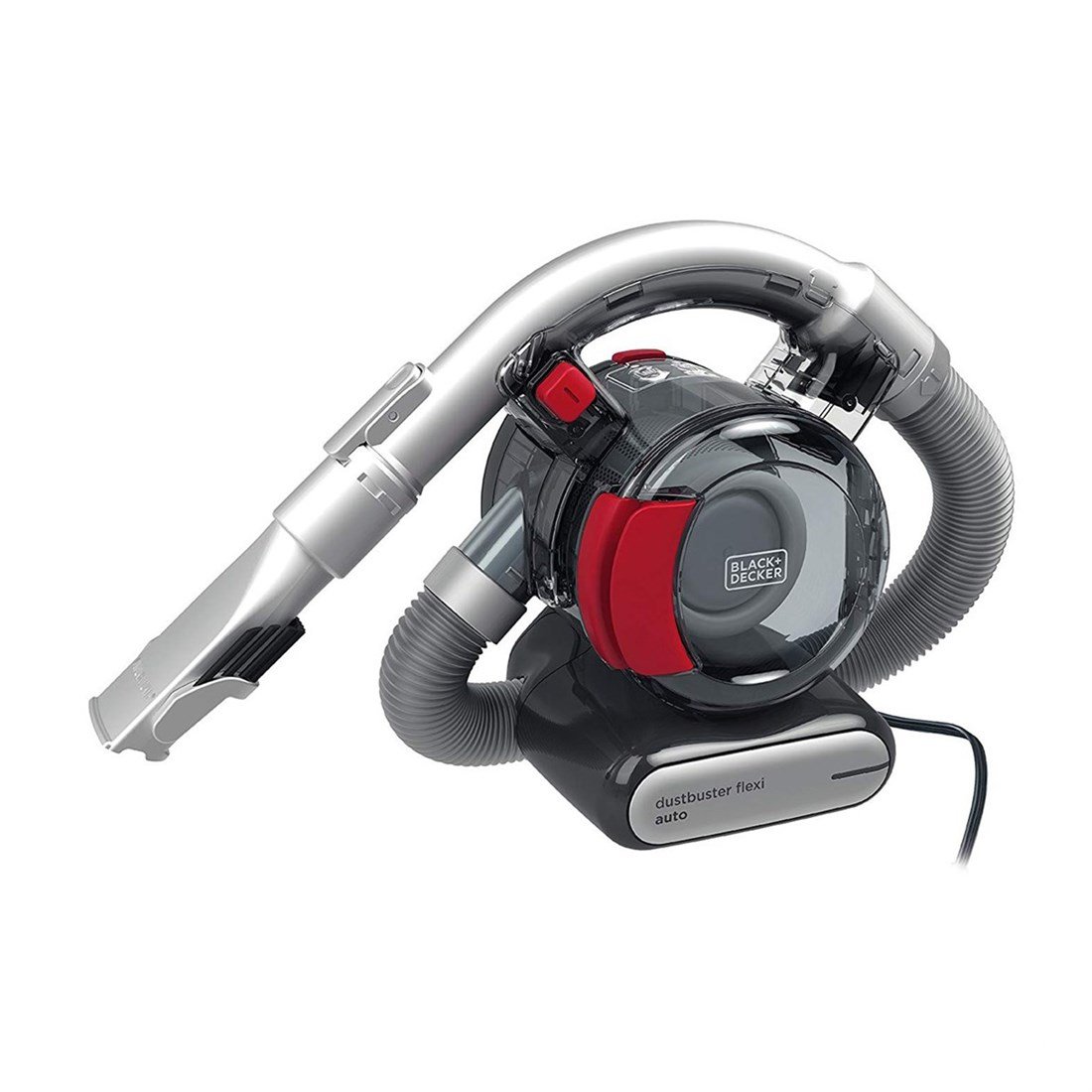 Black&Decker Pd1200Av 12V/12.5Watt Araç Süpürgesi
