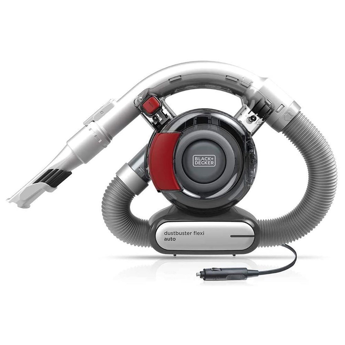 Black&Decker Pd1200Av 12V/12.5Watt Araç Süpürgesi
