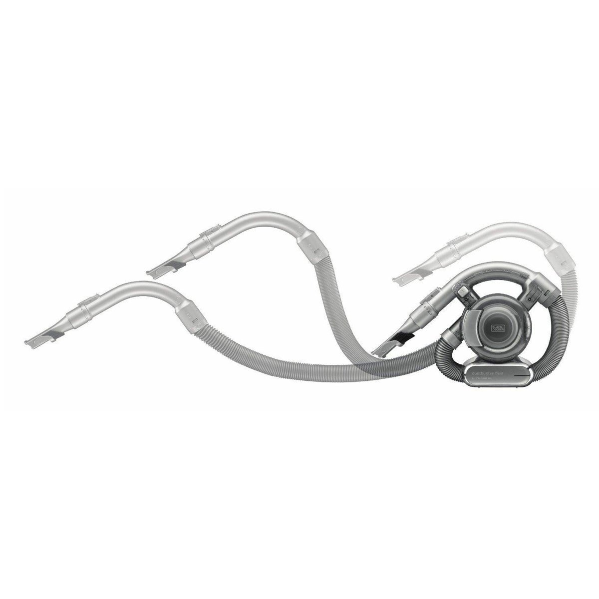 Black&Decker PD1820LF 18V/25Watt Li-ion Flexi Esnek Hortum Siklonik Sistem Şarjlı Süpürge