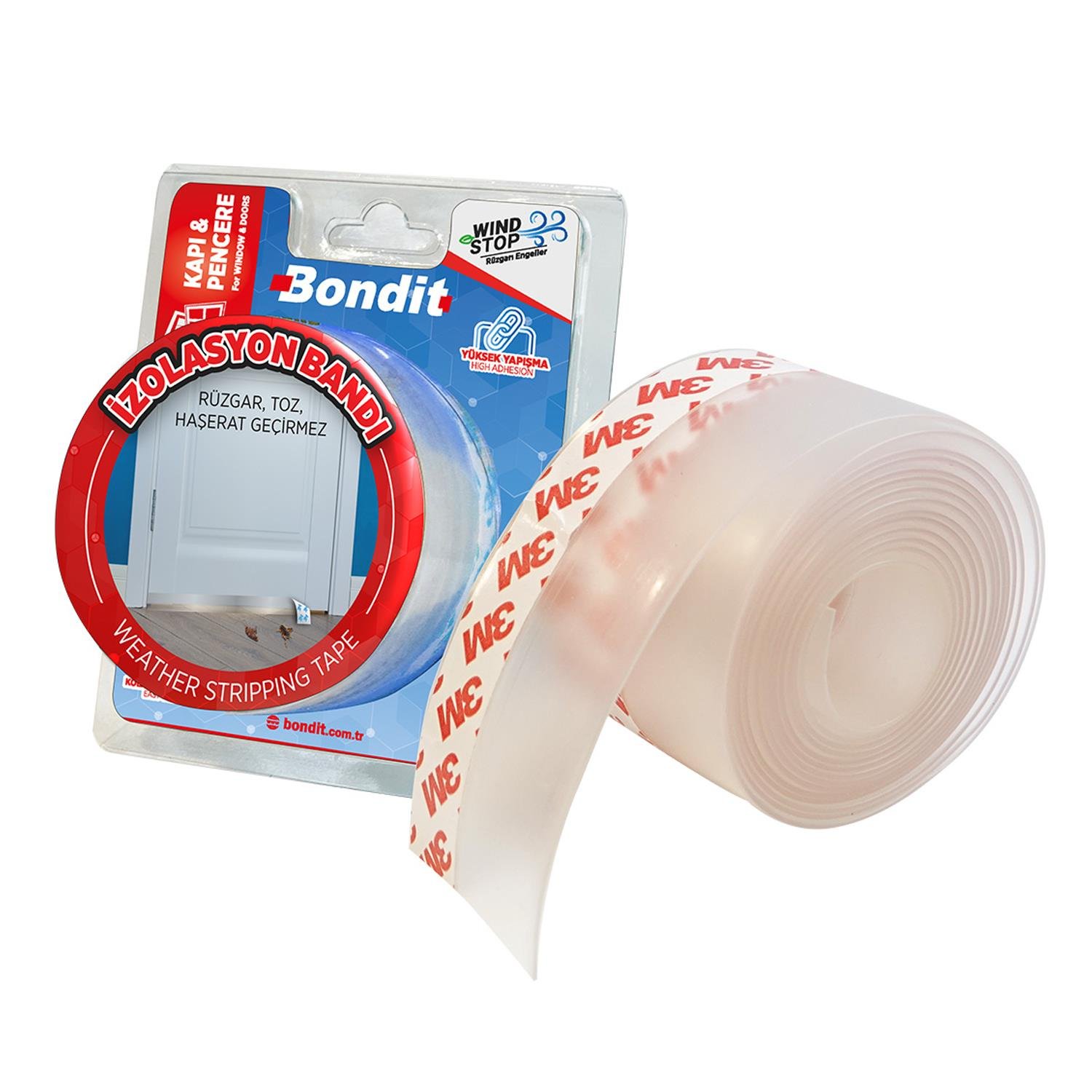 Bondit İzolasyon Bandı - BND01016025