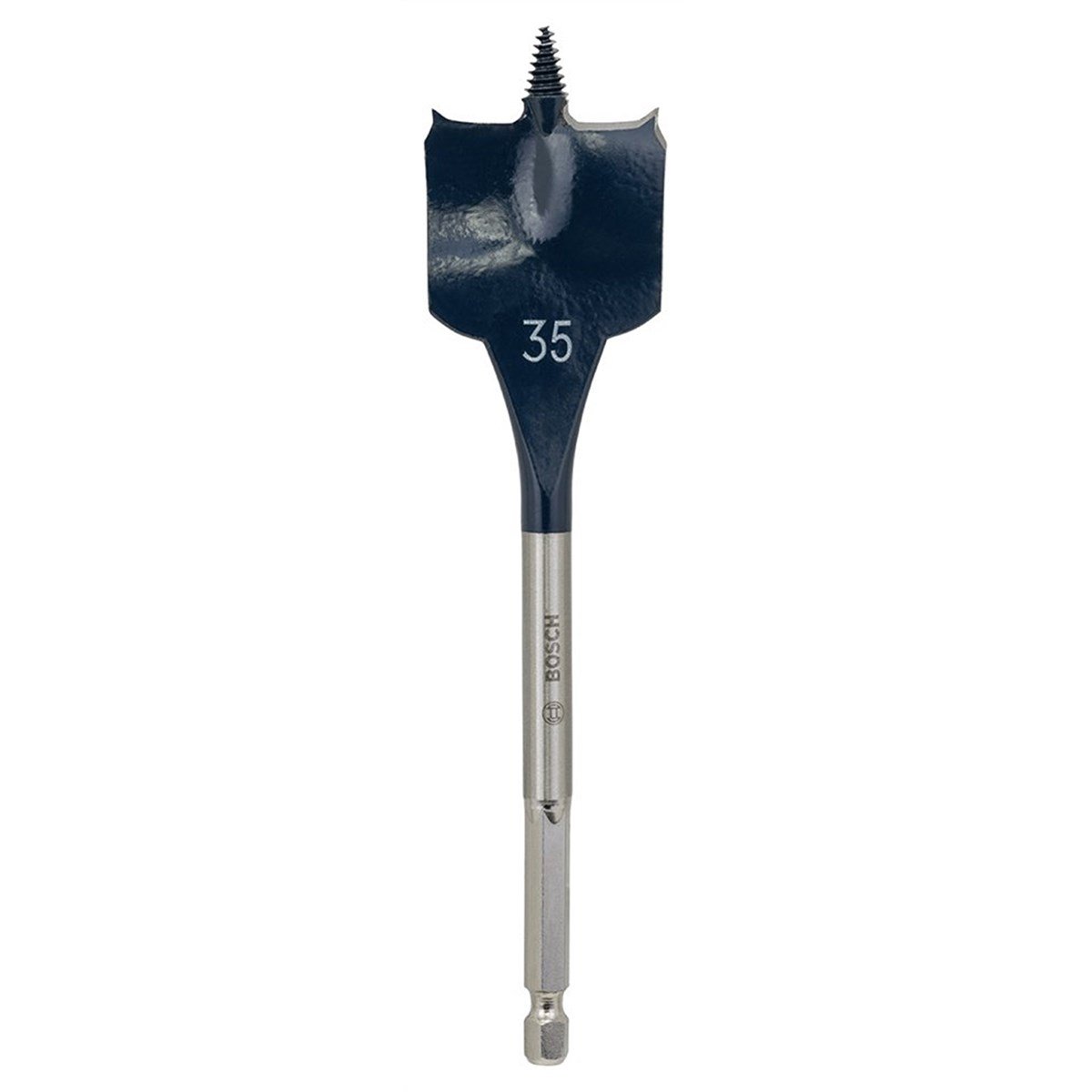 Bosch - Self Cut Speed Serisi Ahşap için Yaprak Matkap Ucu 35*152mm - 2608595499