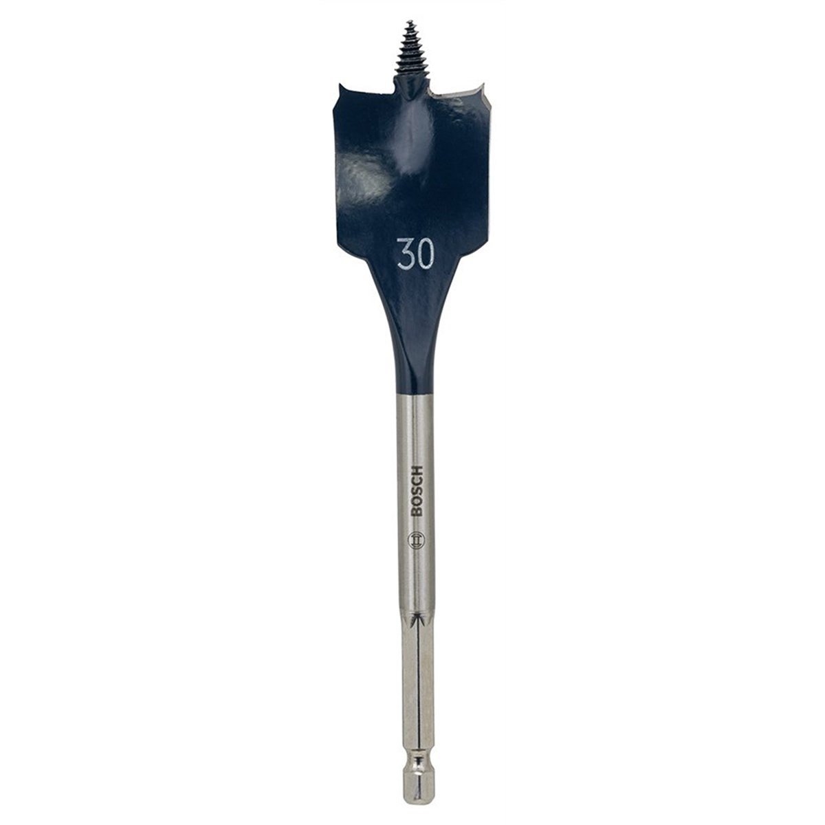 Bosch - Self Cut Speed Serisi Ahşap için Yaprak Matkap Ucu 30*152mm - 2608595497