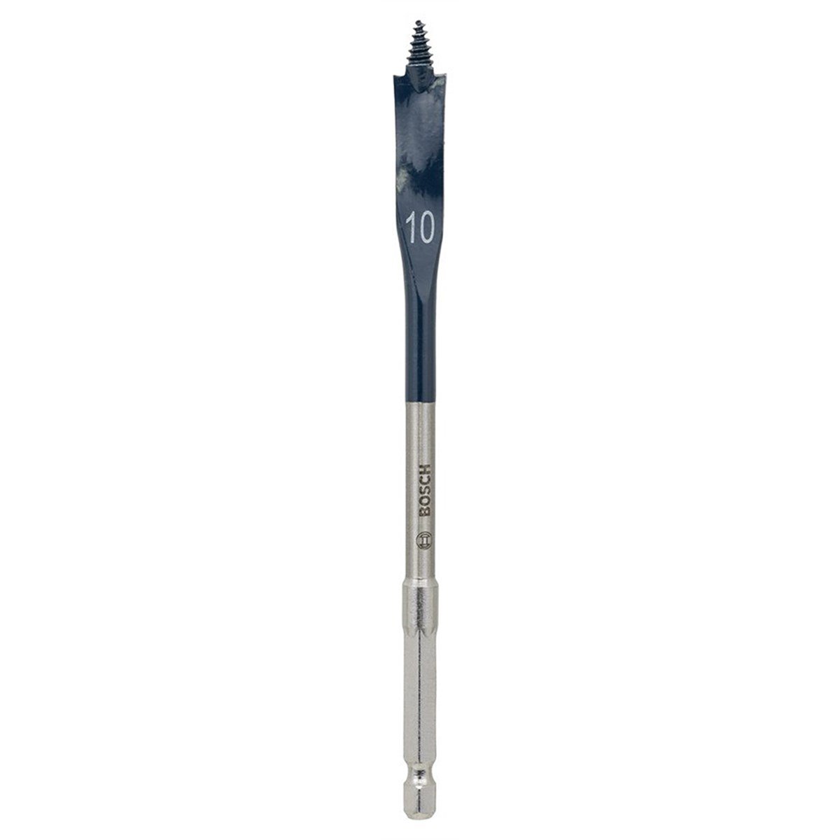 Bosch - Self Cut Speed Serisi Ahşap için Yaprak Matkap Ucu 10*152mm - 2608595483