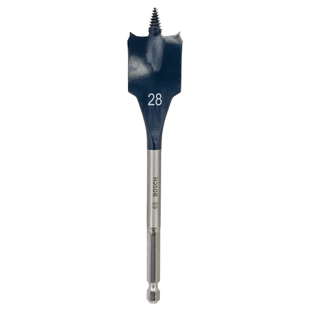 Bosch - Self Cut Speed Serisi Ahşap için Yaprak Matkap Ucu 28*152mm - 2608595496