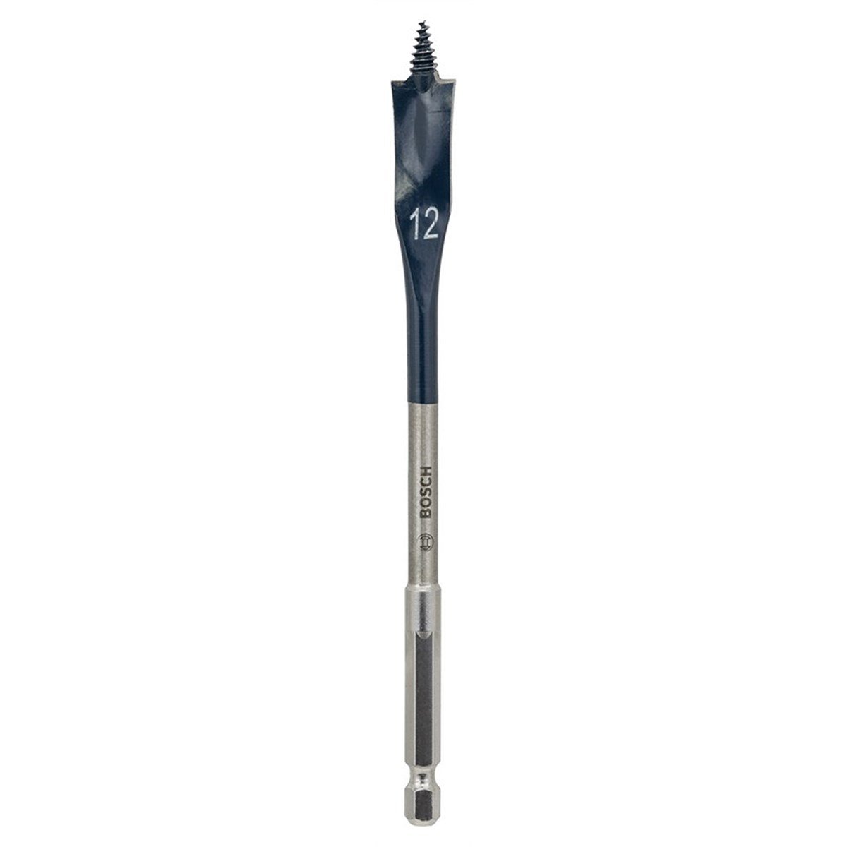 Bosch - Self Cut Speed Serisi Ahşap için Yaprak Matkap Ucu 12*152mm - 2608595484
