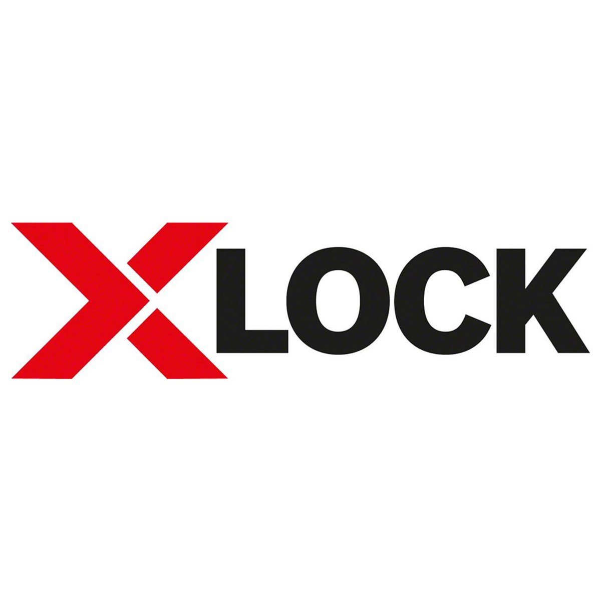 Bosch - X-LOCK - 125 mm 60 Kum Expert Serisi Metal Fiber Disk - 2608619173