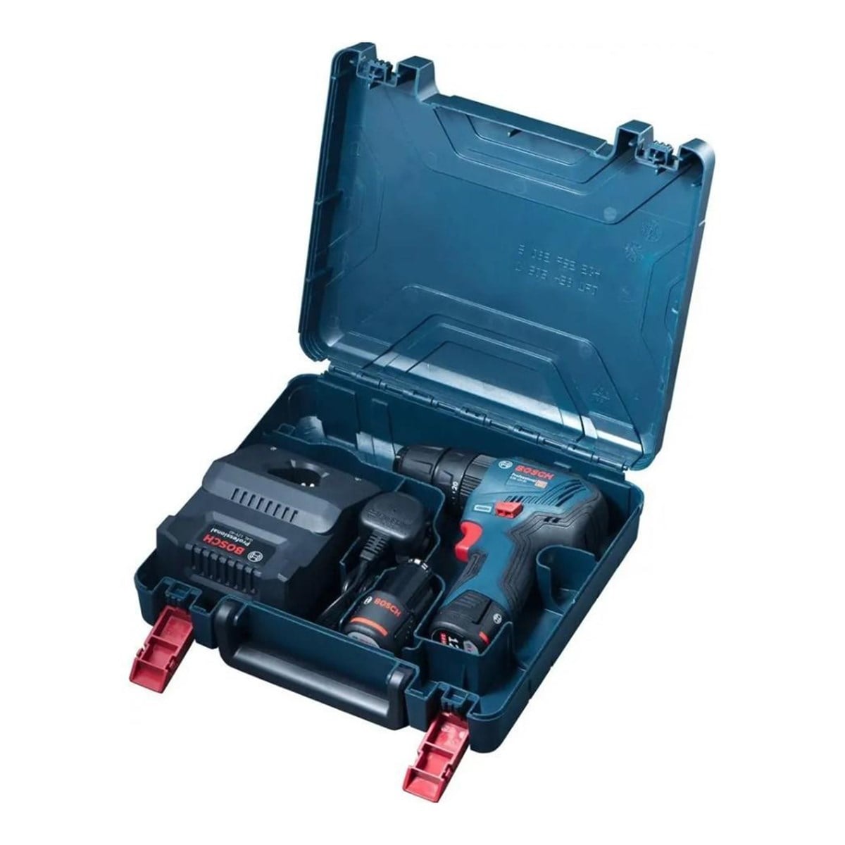 Bosch 12v-30 Akülü Darbeli Vidalama - 06019g9100