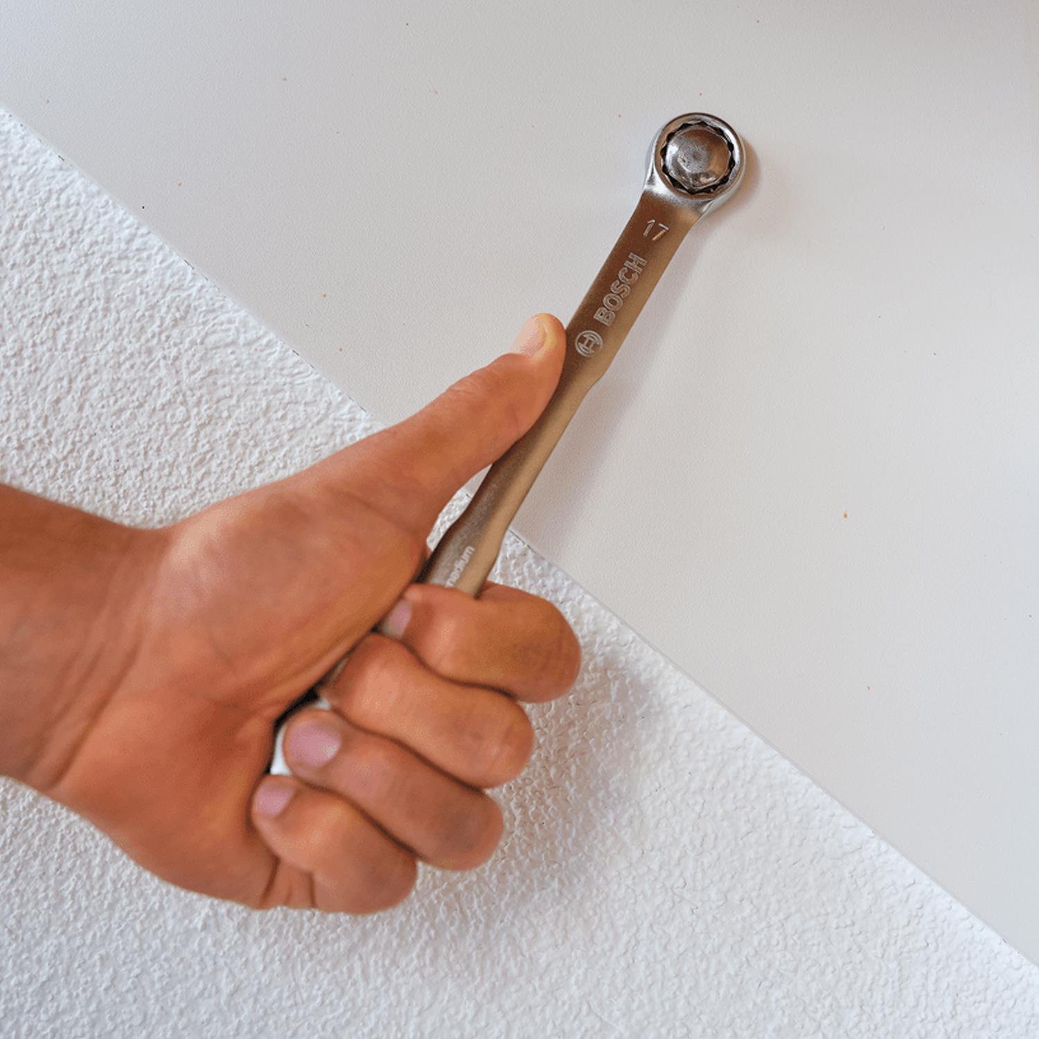 Bosch 1/4 + 1/2 56 Parça Cırcırlı Somun Sıkma Seti - 1600A02Z9G