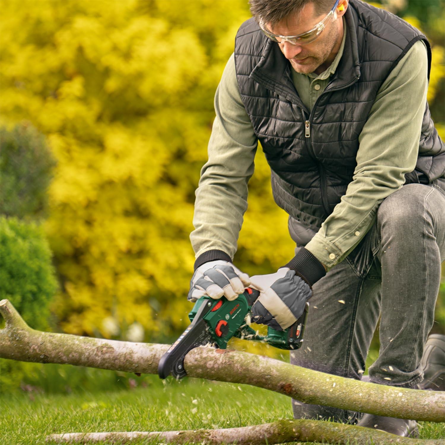 Bosch 18V-15-7 EasyChain  (1x 2.5 Ah, Tek Akü) Testere - 06008B8900