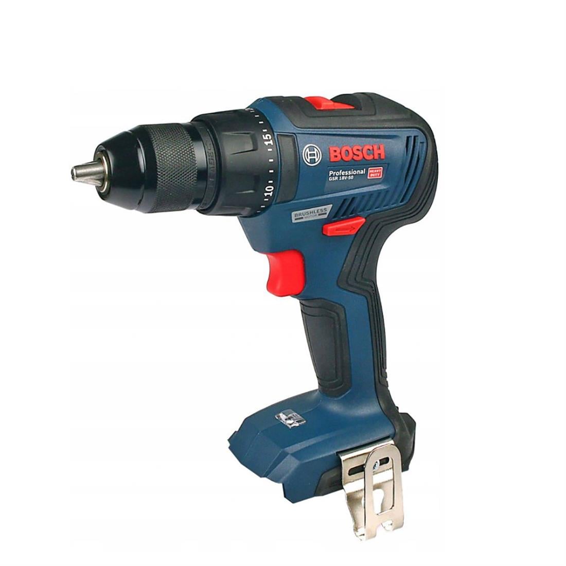 Bosch 3'Lü Set 18V 3 tool KIT+2x GBA 18V+GAL+bag - 0615990M32