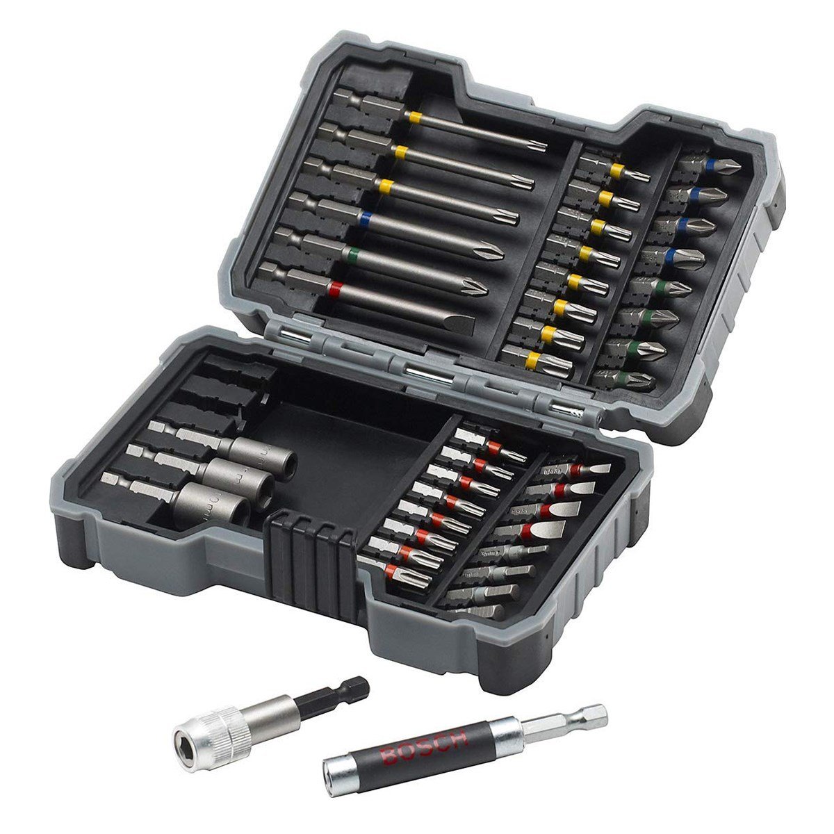 BOSCH 43 Parça Profesyonel Aksesuar Seti