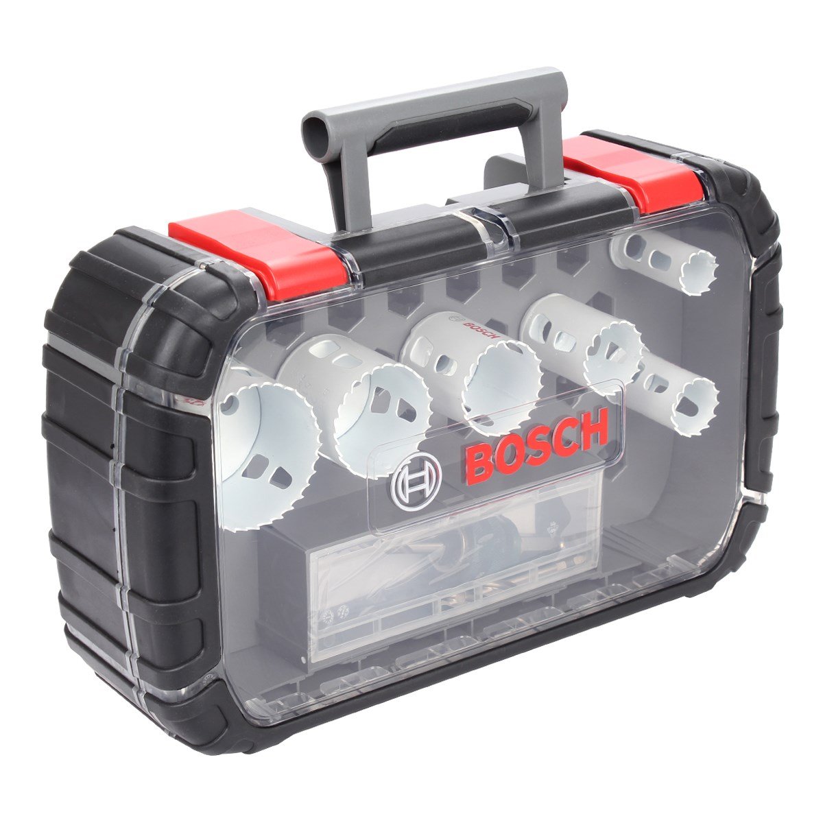 BOSCH 9 PARÇA YENİ PROGRESSOR PANÇ SETİ 22-64MM 