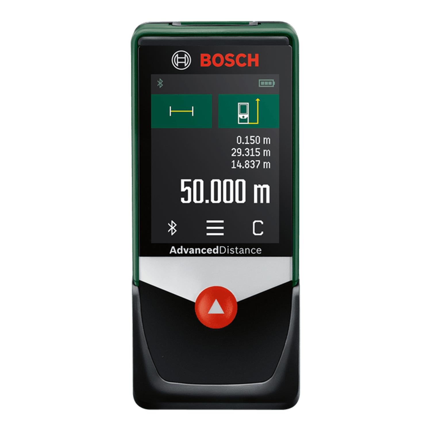 Bosch Advanced Distance 50C Uzaklık Ölçer - 0603672202