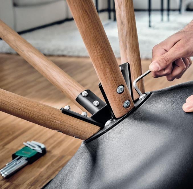 Bosch Advanced El Aleti Seti (52 Parça) - 1600A02BY7