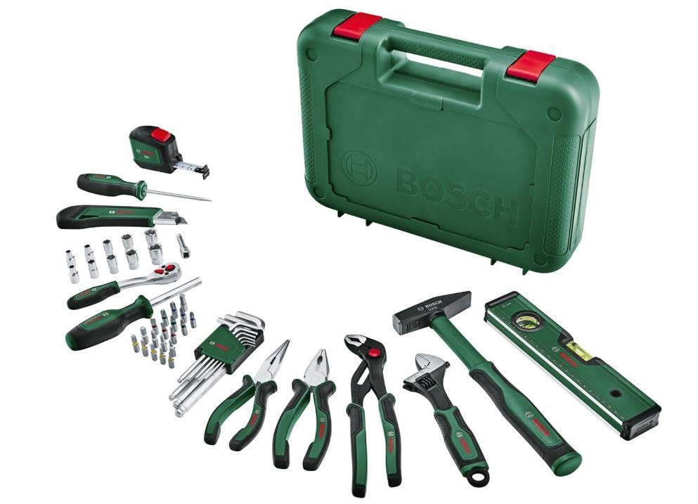 Bosch Advanced El Aleti Seti (52 Parça) - 1600A02BY7