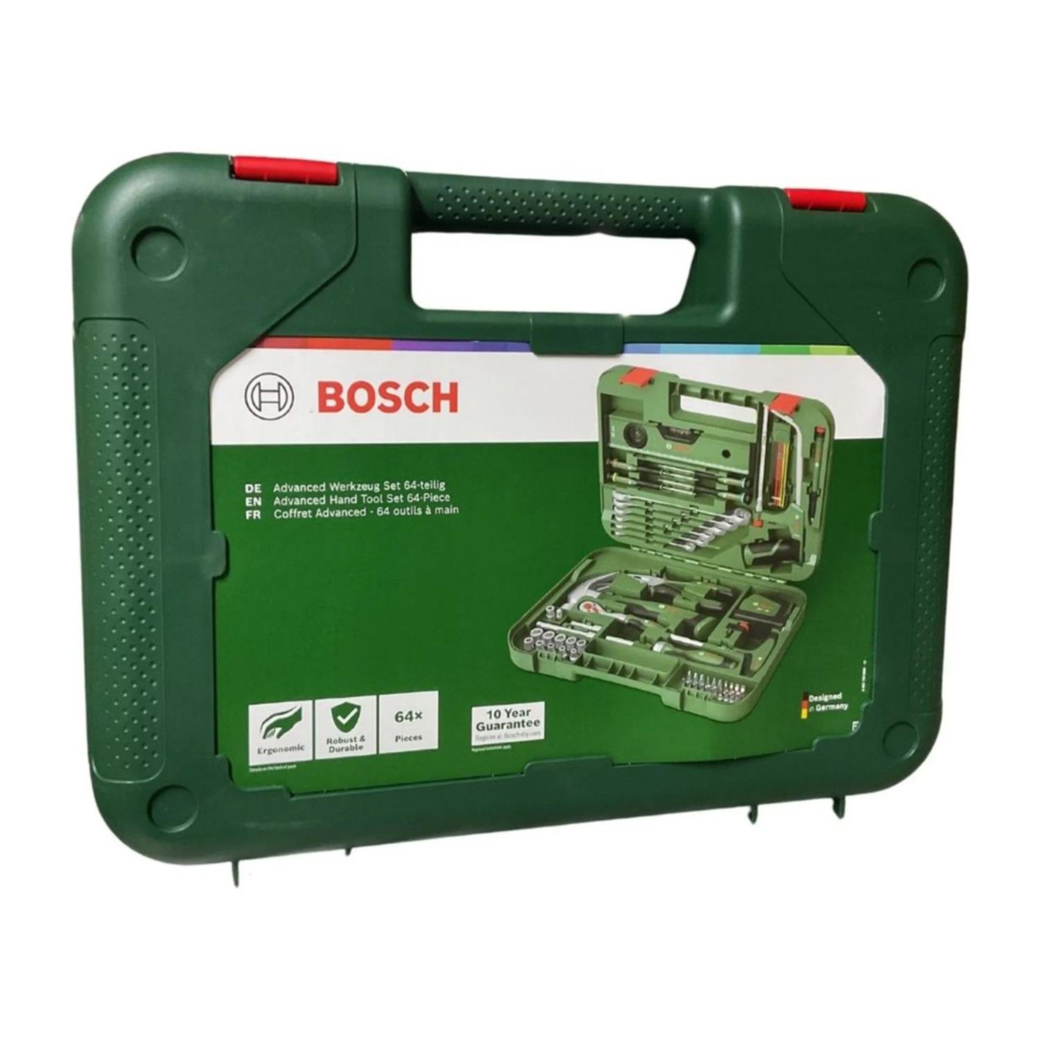 Bosch Advanced El Aleti Seti V2 64 Parça - 1600A02ZB3
