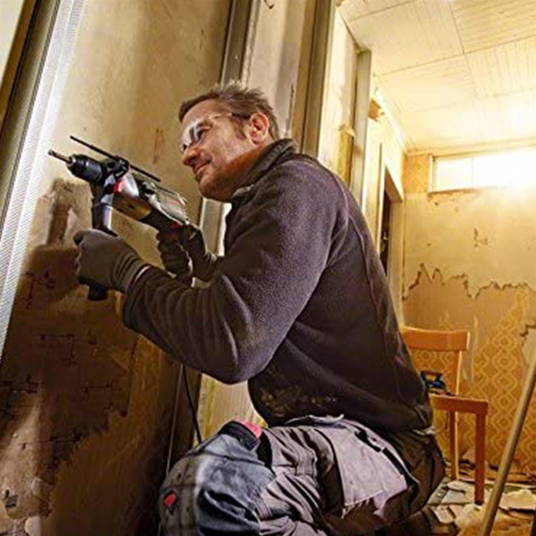 Bosch Advanced Impact 900 Darbeli Matkap - 0603174000