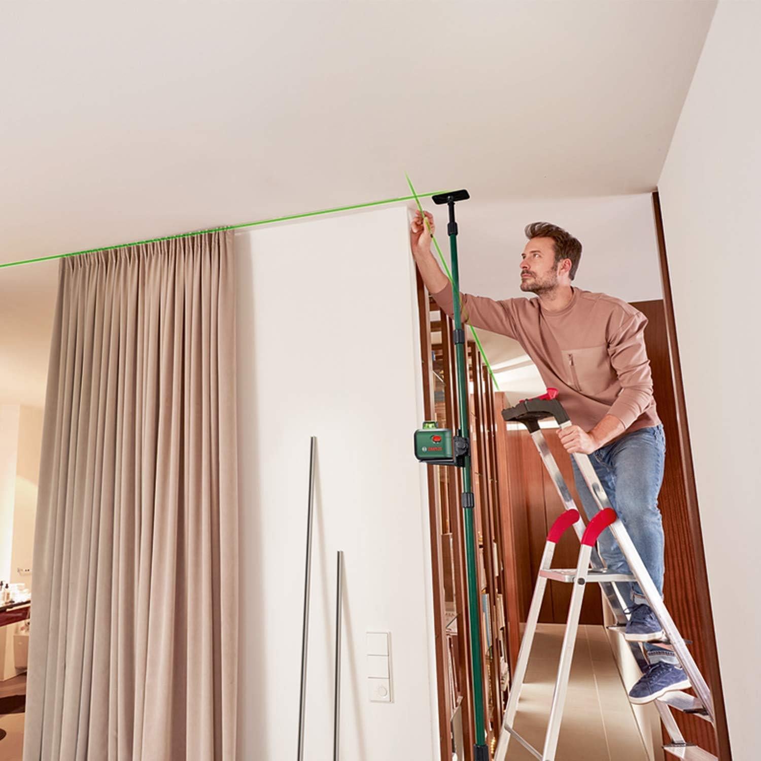 Bosch Advanced Level 360 Çapraz Çizgi Lazeri - 0603663B07