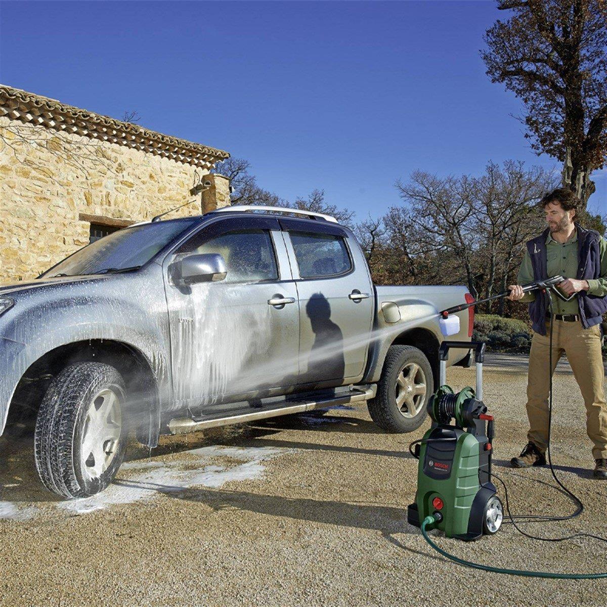 Bosch AdvancedAquatak 140 Yüksek Basınçlı Yıkama Makinesi - 06008A7D00