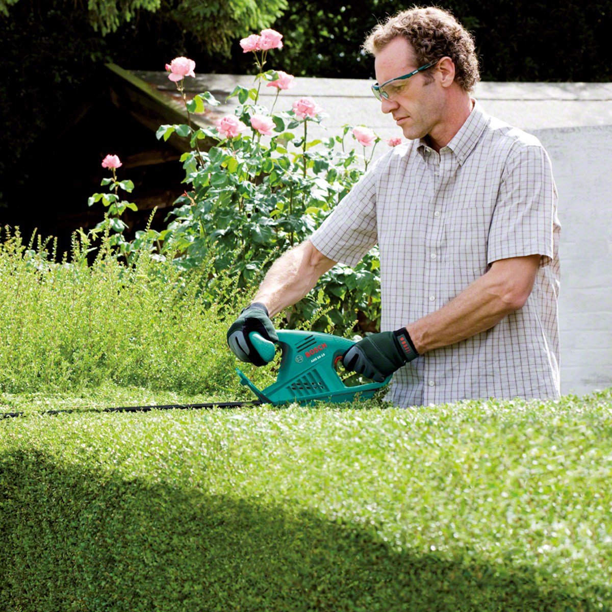 BOSCH Ahs 45-16 420W Çit Kesme Makinası
