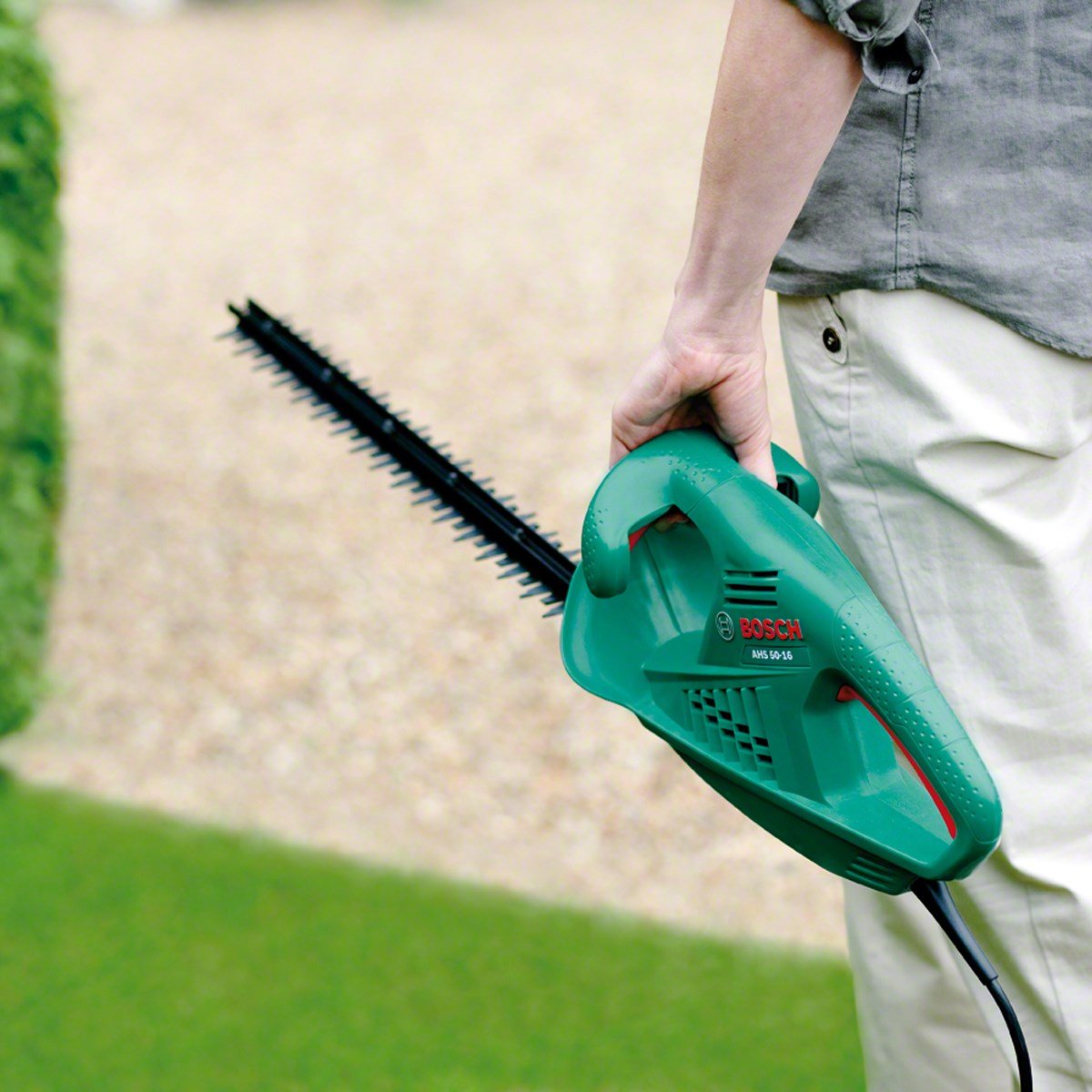 BOSCH Ahs 45-16 420W Çit Kesme Makinası