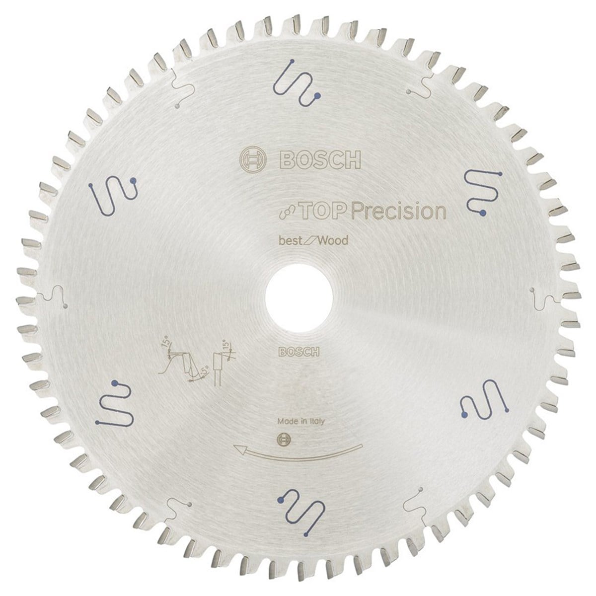 Bosch Ahşap Kesimi İçin Daire Testere 305*30mm 72Diş B - 2608642103