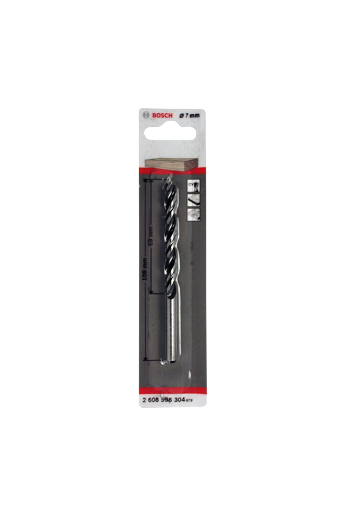 BOSCH Ahşap Matkap Ucu 7*105 mm