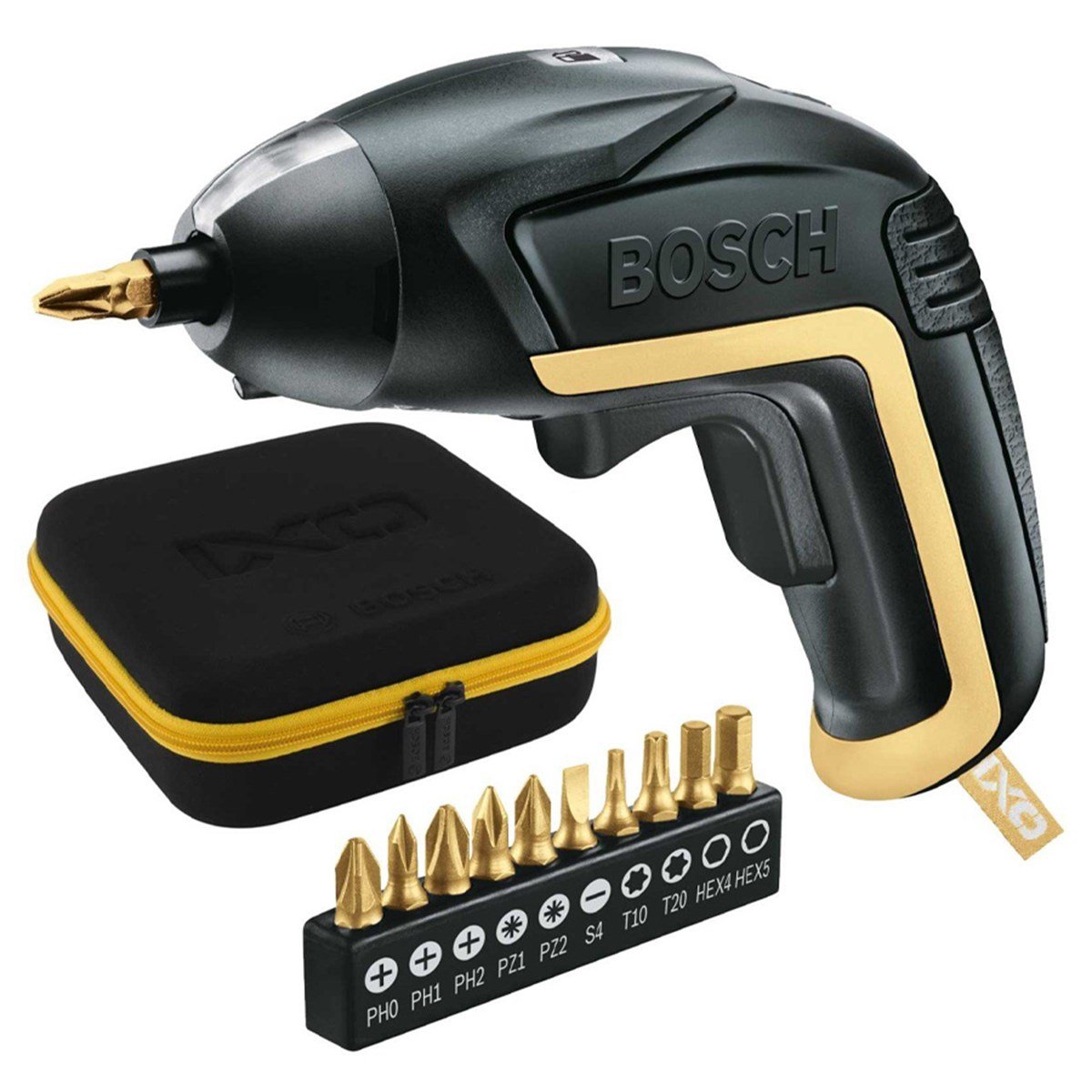 BOSCH AKÜLÜ VİDALAMA IXO V 15. YIL ÖZEL SERİ - 06039A800L920