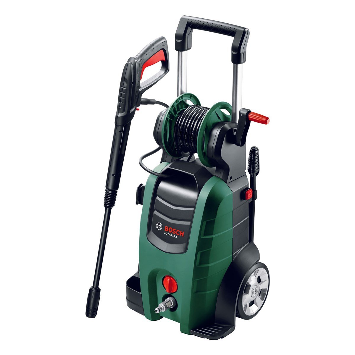 BOSCH Aqt 45-14 X Yüksek Basınçlı Yıkama