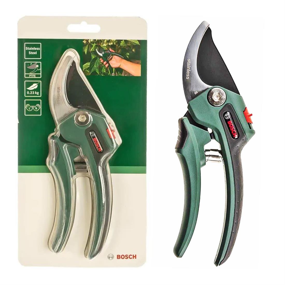 Bosch Bahçe Makası - 06008B5000