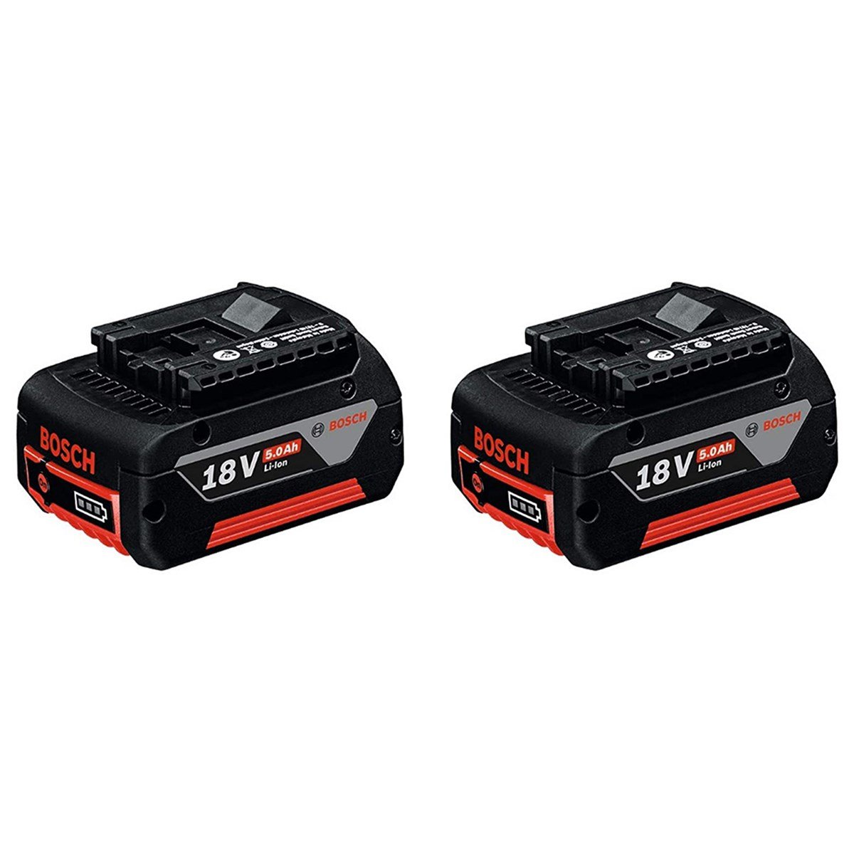 Bosch Başlangıç Seti 18v Gal 1880 Cv + 2x Gba 18v 5.0ah (SET) - 1600A00B8J