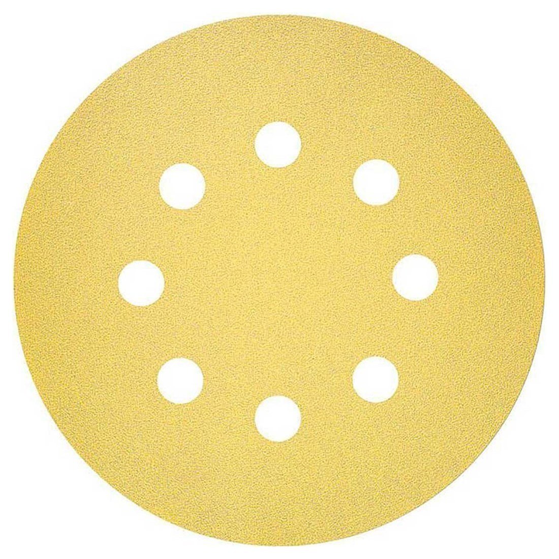 Bosch C450 125mm 150kum 8 Delikli Zımpara 50li - 2608621744