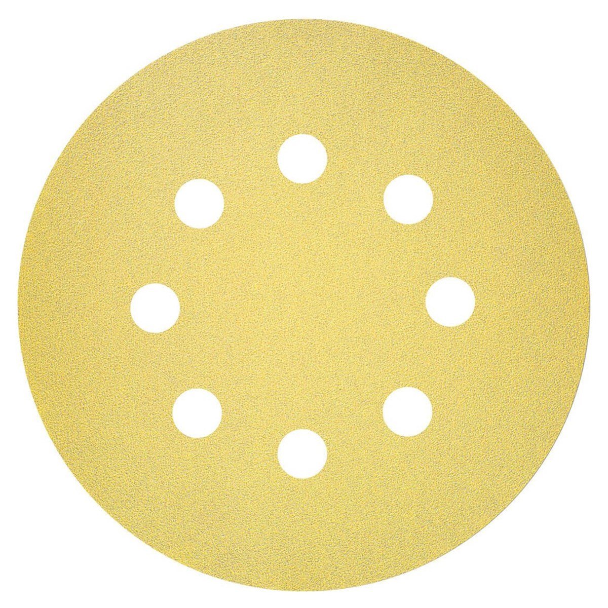 BOSCH C450 125MM 180KUM 8 DELİKLİ ZIMPARA 50Lİ - 2608621745