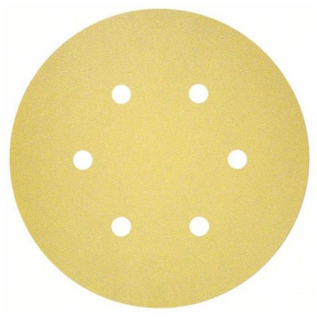 BOSCH C450 150MM 80KUM 6 DELİKLİ ZIMPARA 50Lİ - 2608621723