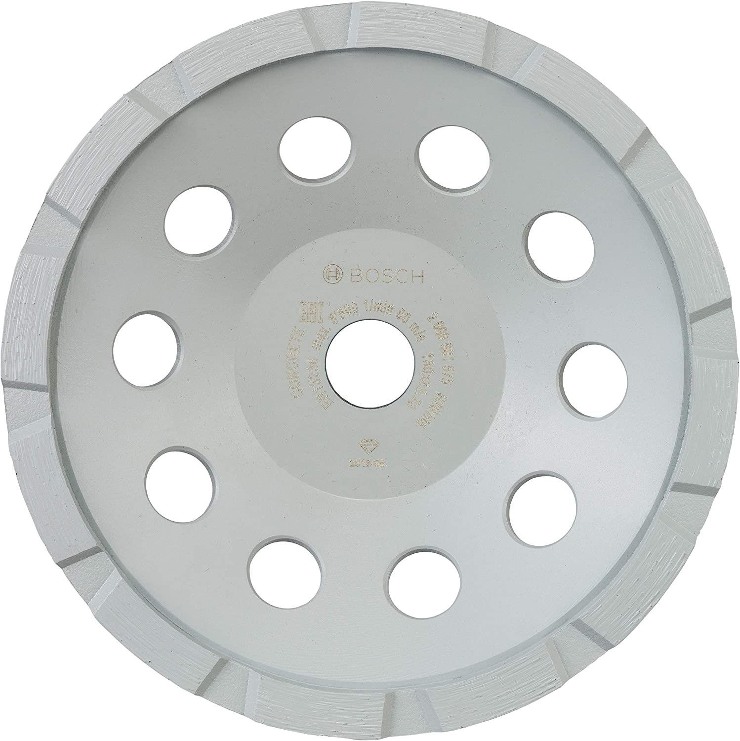 Bosch Çanak Disk SF Concrete 180 mm - 2608601575