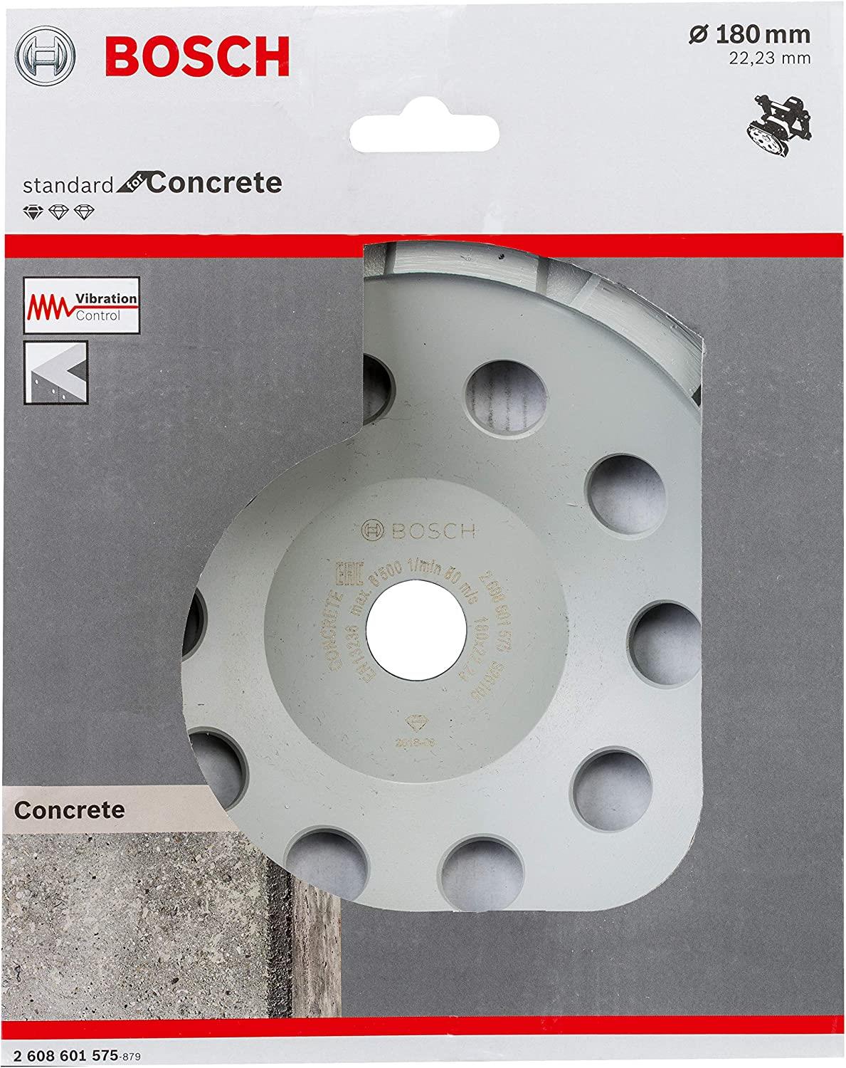 Bosch Çanak Disk SF Concrete 180 mm - 2608601575