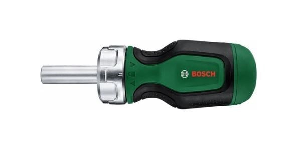 Bosch Cırcırlı Tornavida Değiştirilebilir 6 Uçlu - 1600A032UY
