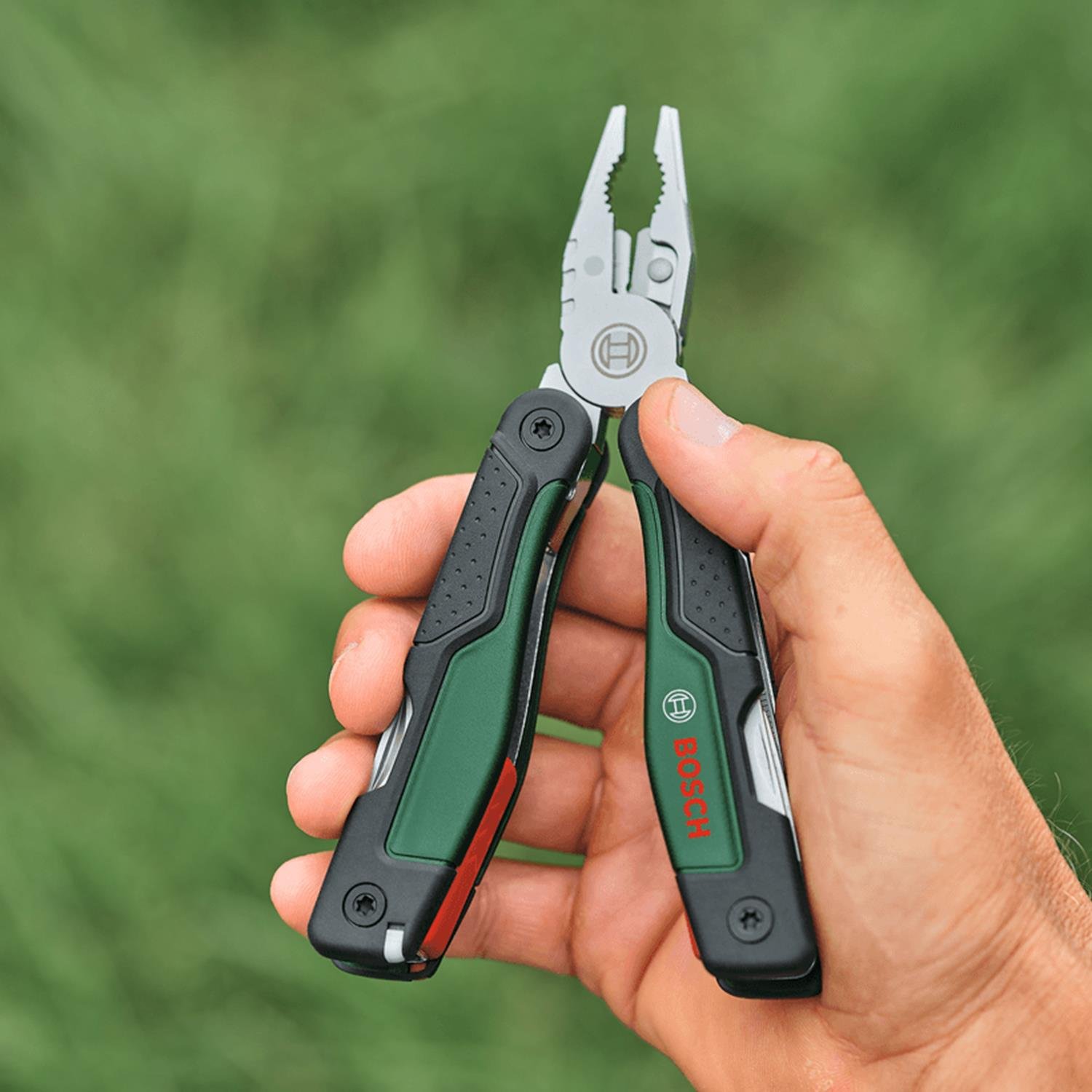 Bosch Çok Amaçlı Alet Çakı (16 Özellik) - 1600A02Z98