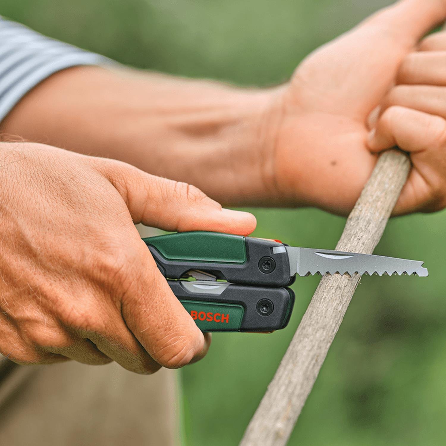 Bosch Çok Amaçlı Alet Çakı (16 Özellik) - 1600A02Z98