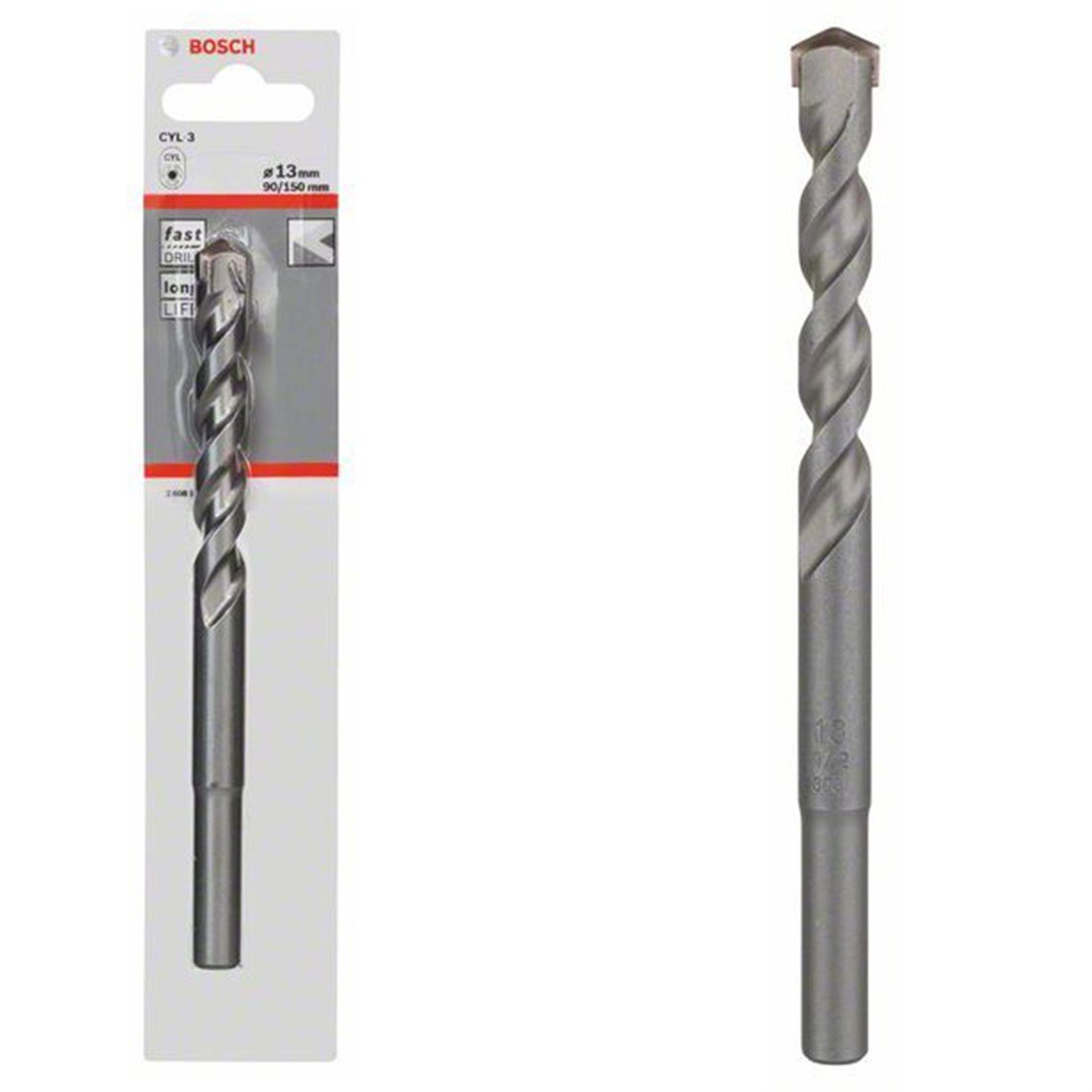 Bosch CYL-3 Beton Matkap Ucu 13*150 mm - 2608597668