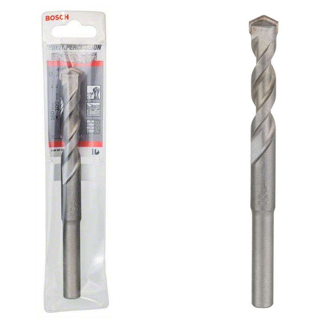 Bosch CYL-3 Beton Matkap Ucu 16*160 mm - 2608597671