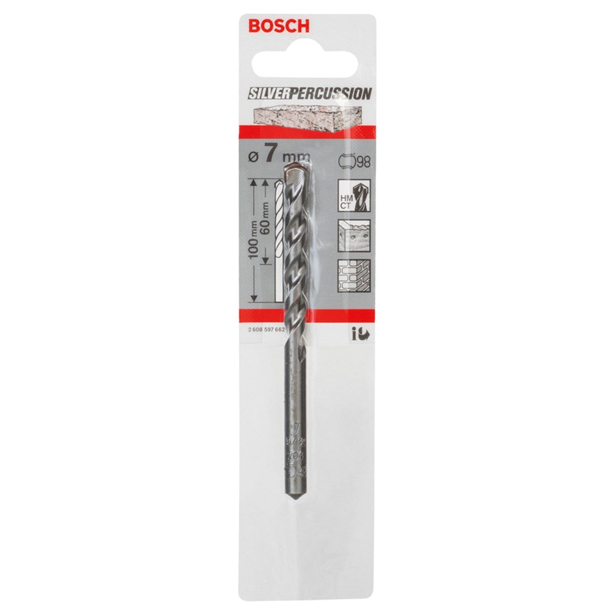 BOSCH CYL-3 BETON MATKAP UCU 7*100MM - 2608597662