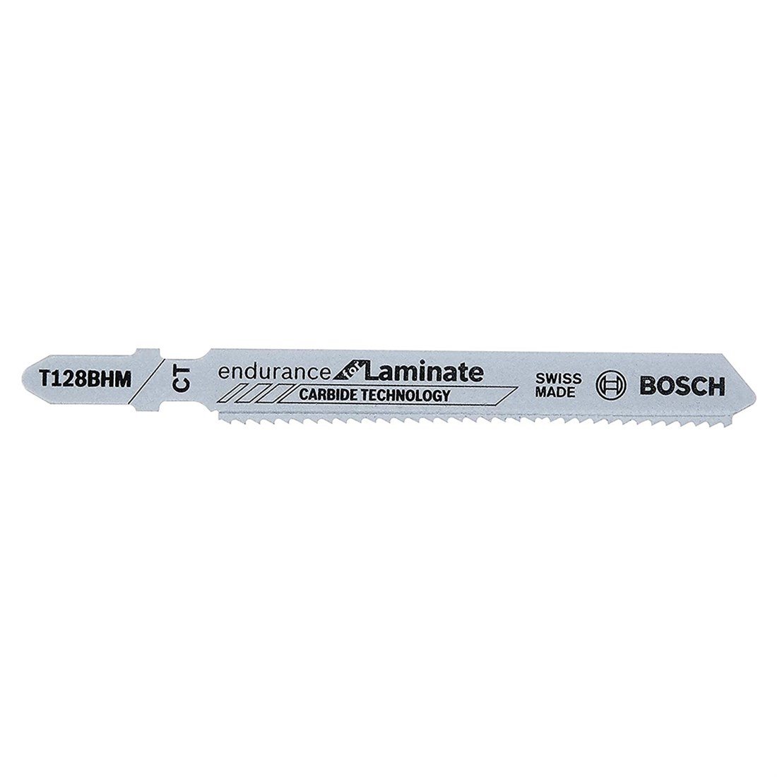 Bosch Dekupaj Bıçağı EnforLaminate T128BHM 3lü - 2608665073