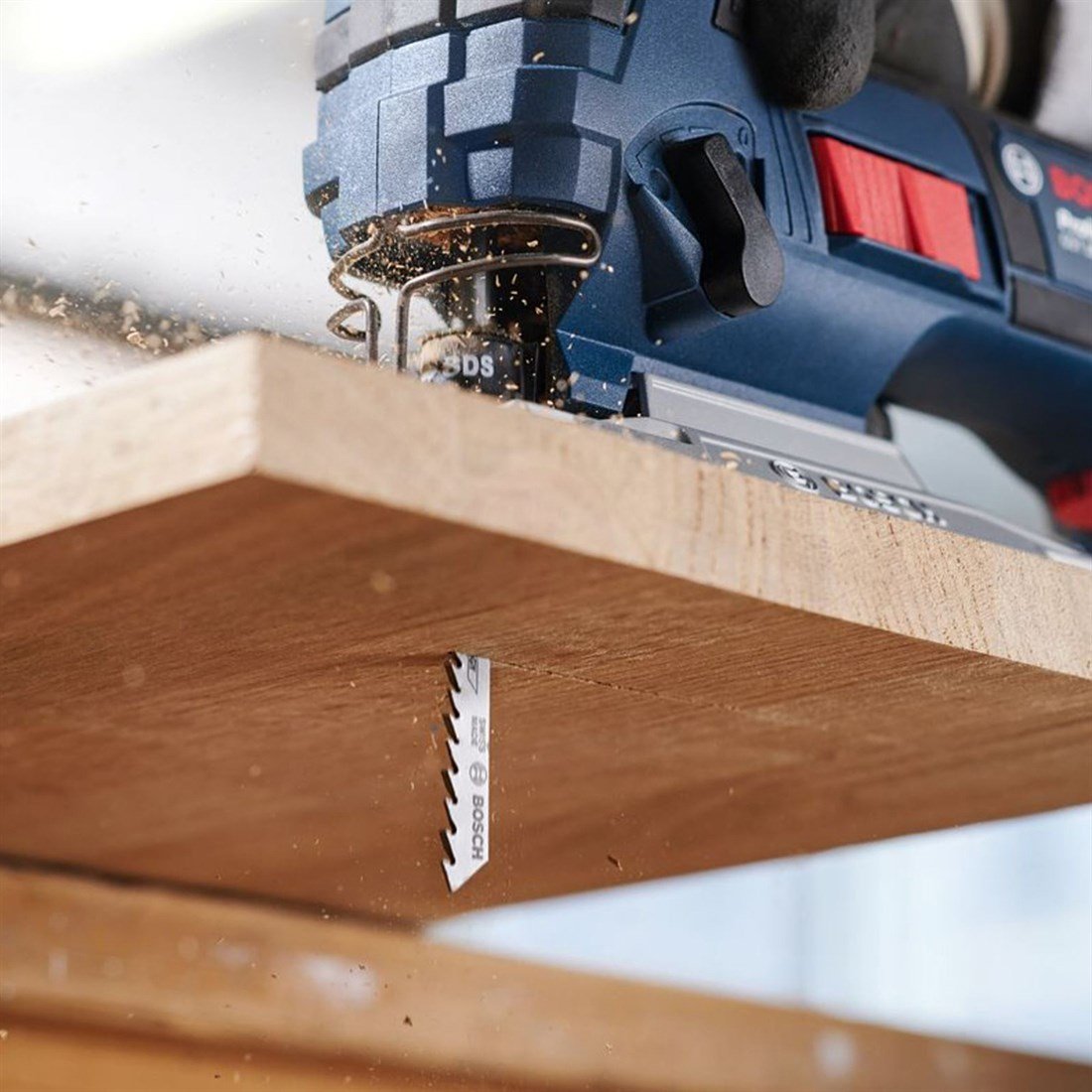 Bosch Dekupaj Testere Bıçağı Basic for Metal T 118 B 92 mm 1'Li - 2 608 631 965