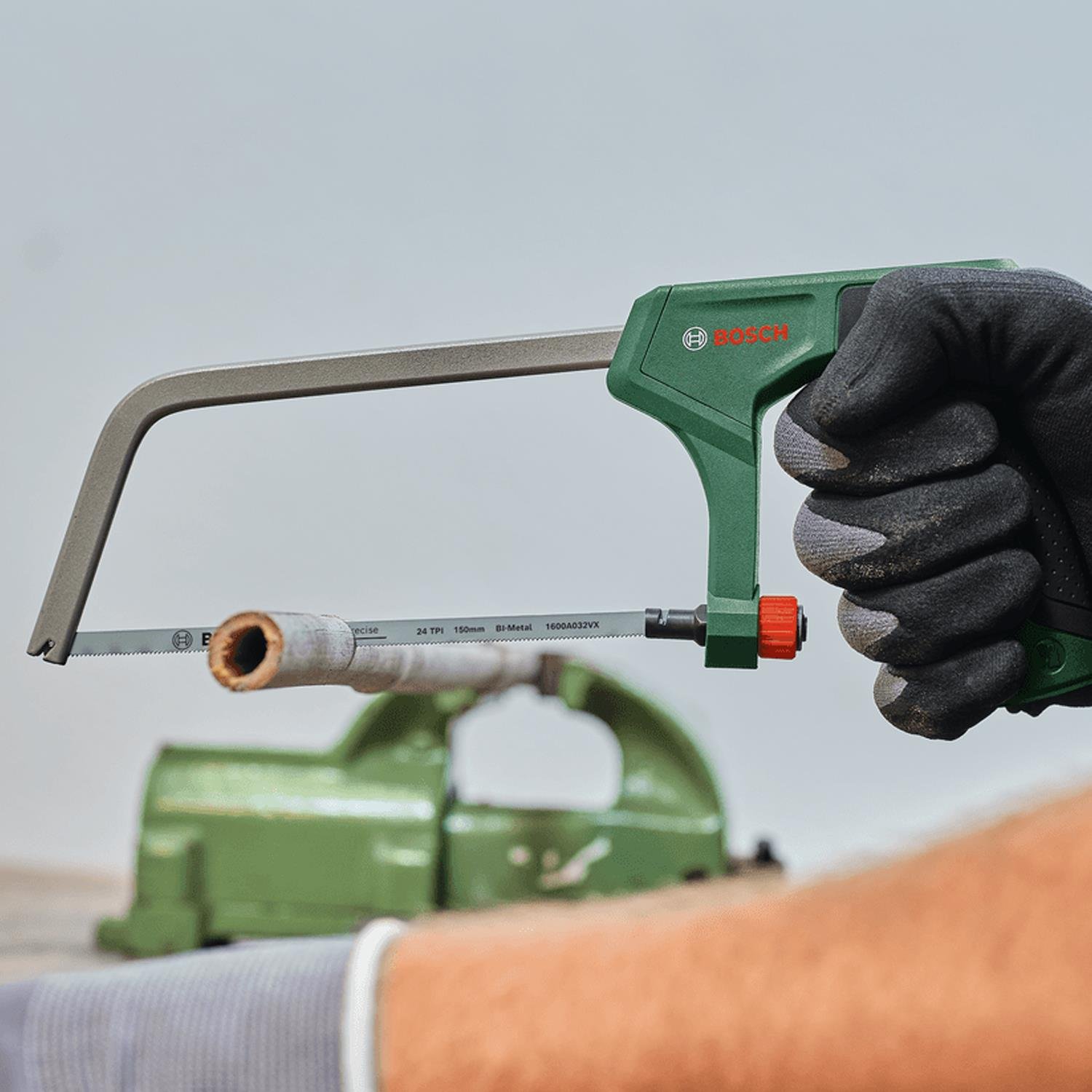 Bosch Demir Testeresi 150 Mm - 1600A02ZA7