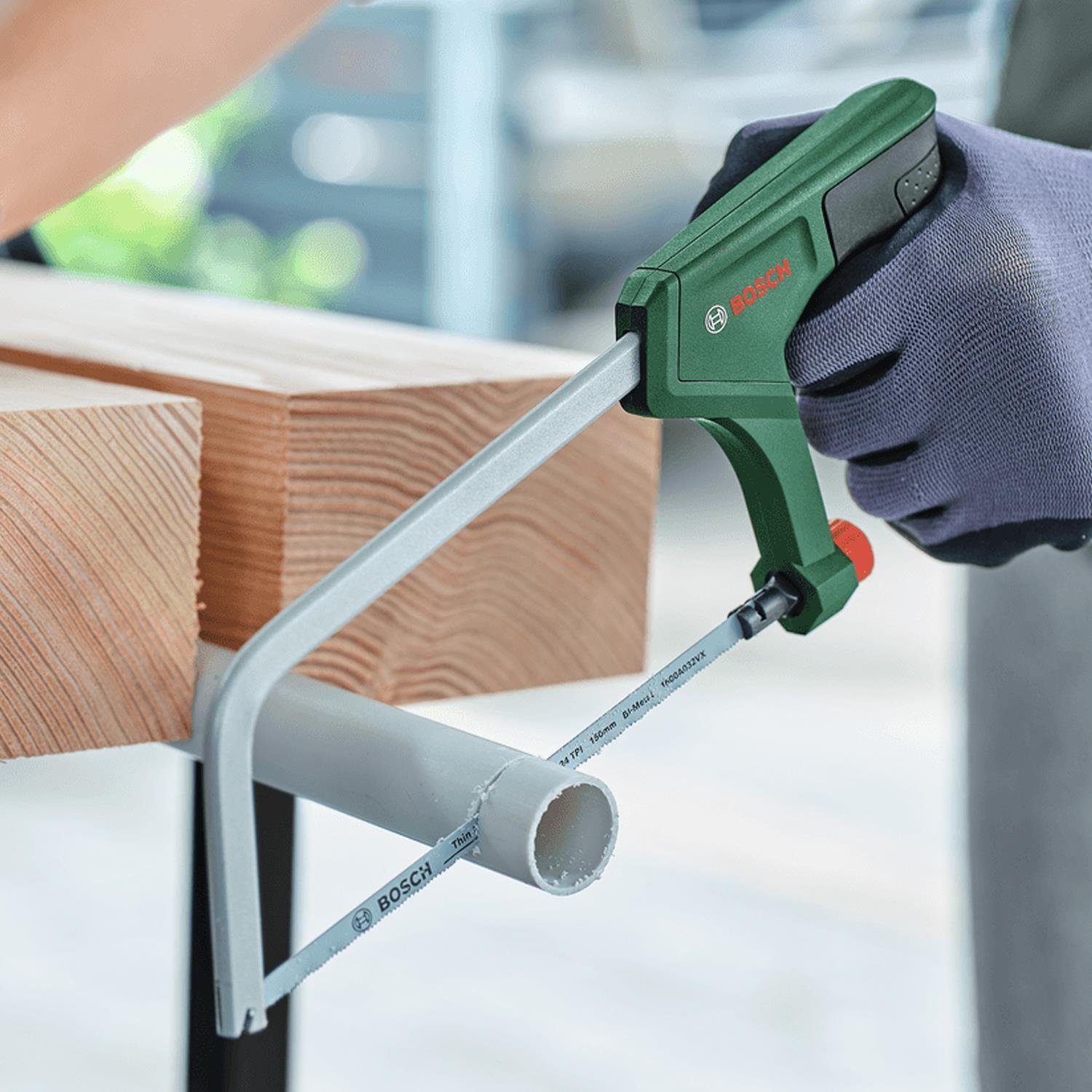 Bosch Demir Testeresi 150 Mm - 1600A02ZA7