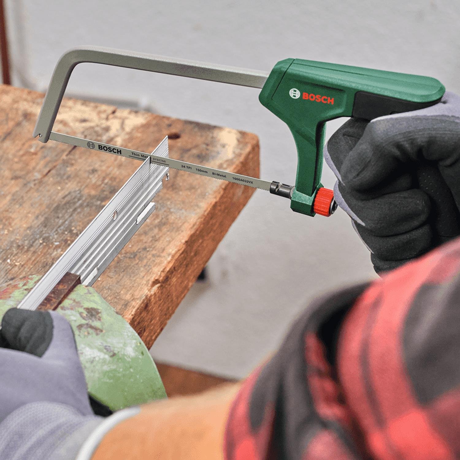 Bosch Demir Testeresi 150 Mm - 1600A02ZA7