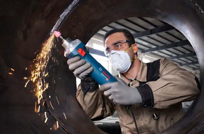 Bosch Die Grinder GGS 30 S Kalıpçı Taşlama - 06012B5120