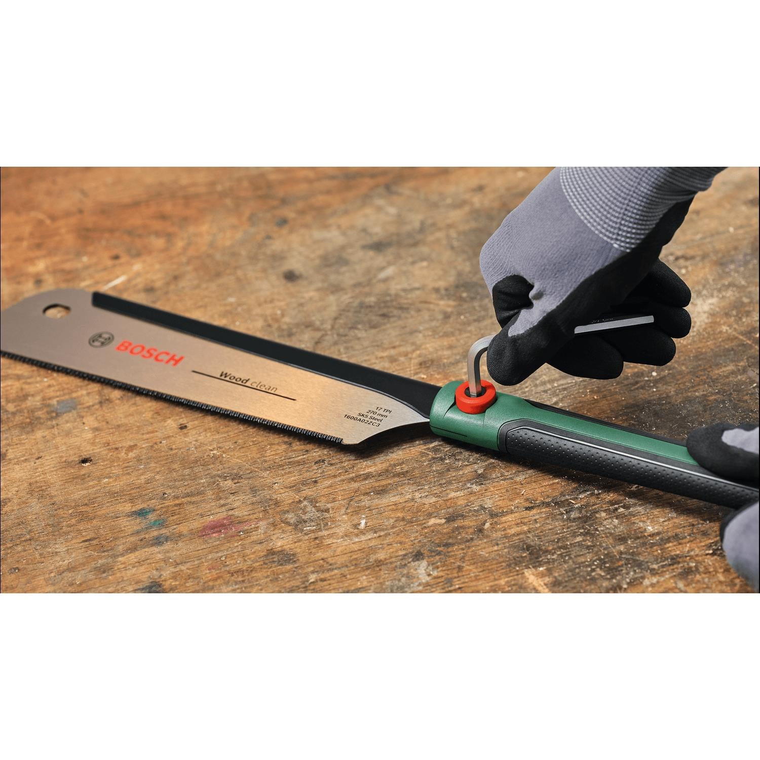 Bosch Dozuki Japon Testeresi 270 Mm - 1600A02ZB7