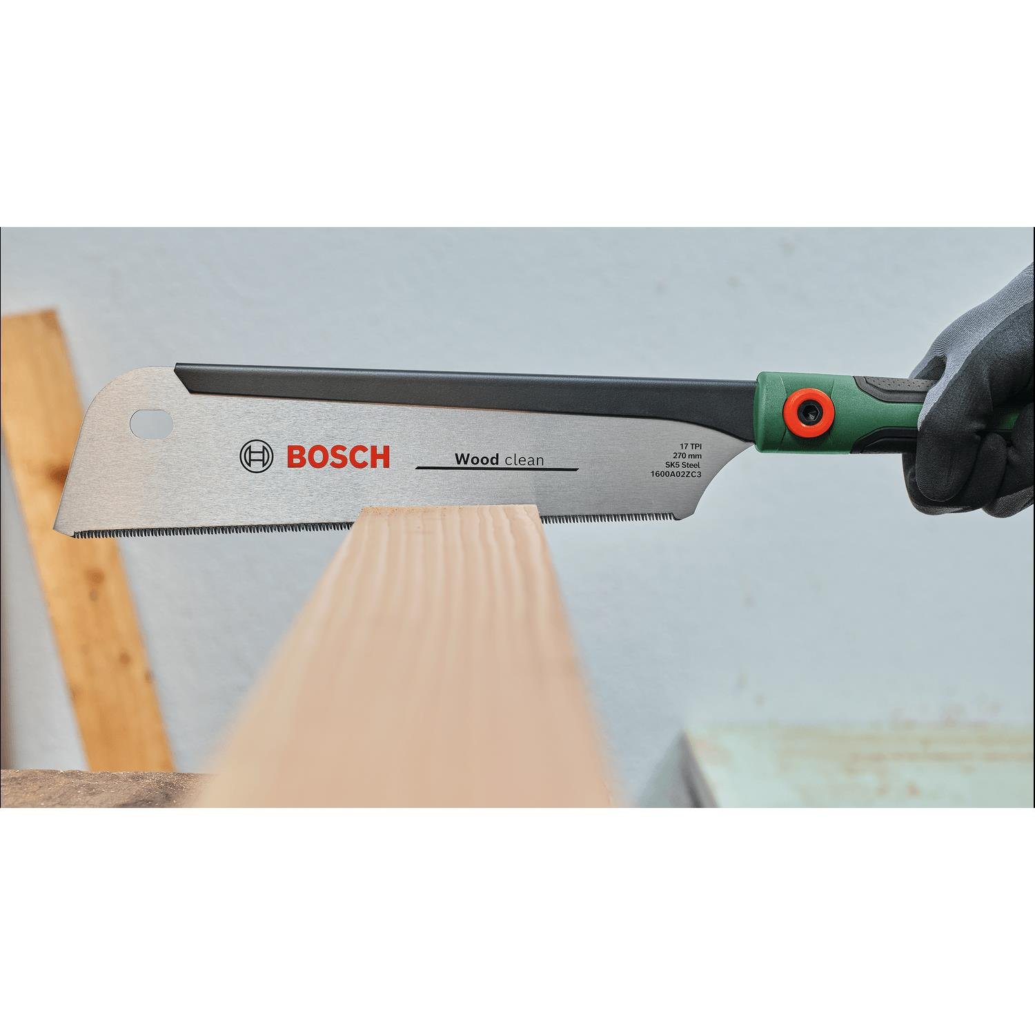 Bosch Dozuki Japon Testeresi 270 Mm - 1600A02ZB7